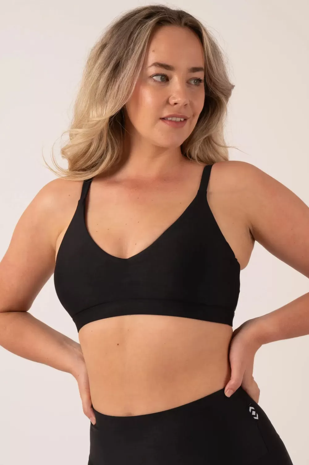 Black Performance - Bralette Crop*Exoticathletica Clearance