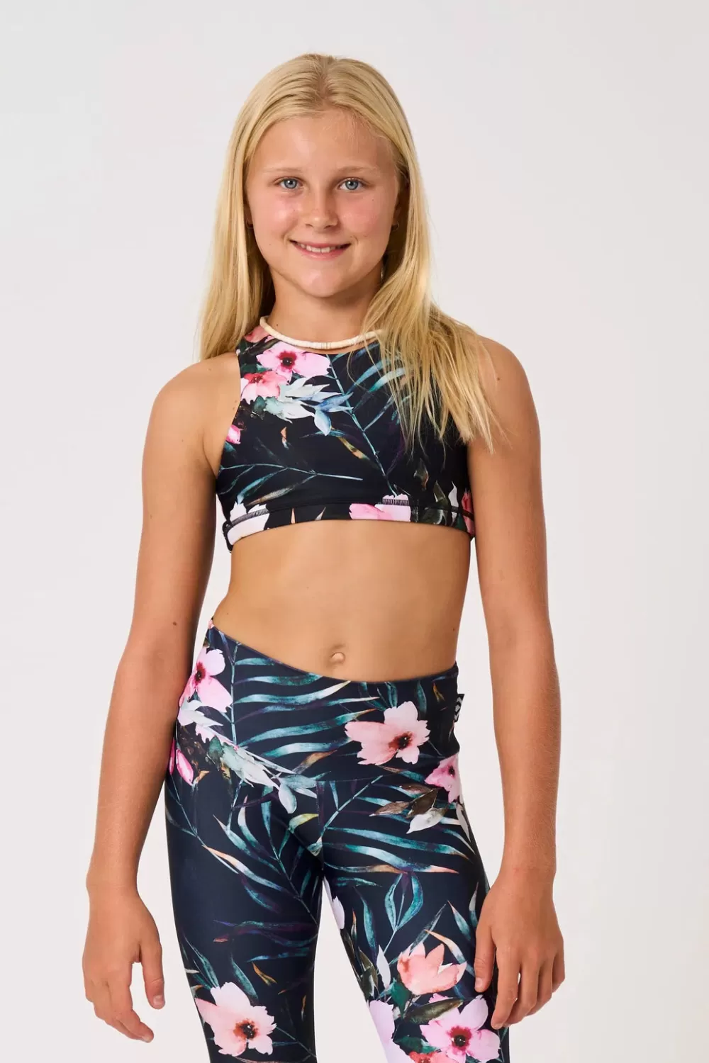 Performance Kids Crop Top - Exotic At Heart*Exoticathletica Cheap