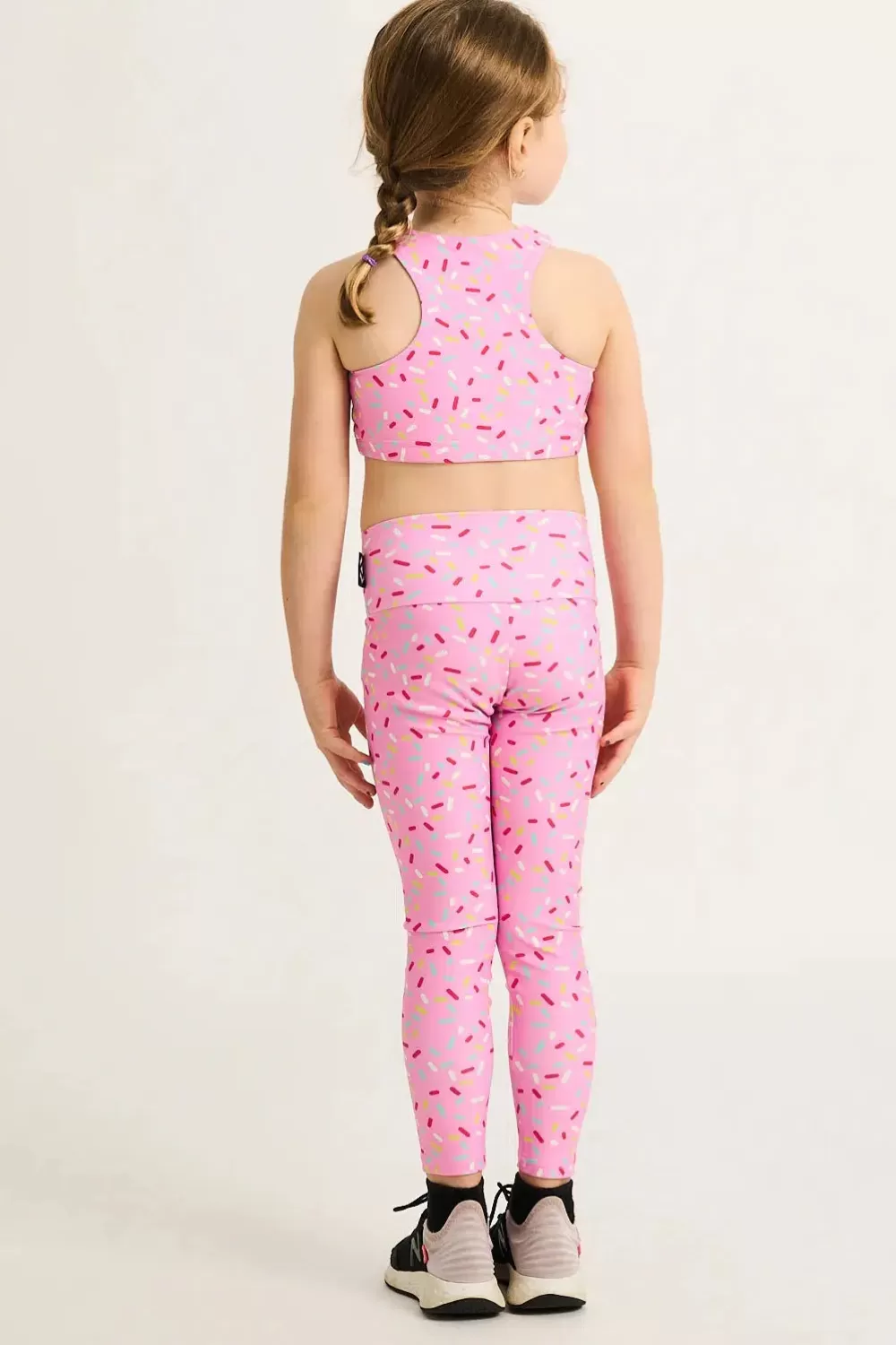 Performance Kids Leggings - Extra Sprinkles*Exoticathletica Outlet