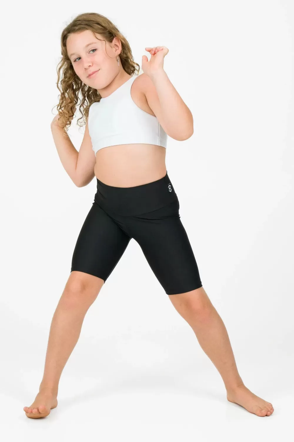 Performance Kids Long Shorts -*Exoticathletica Clearance