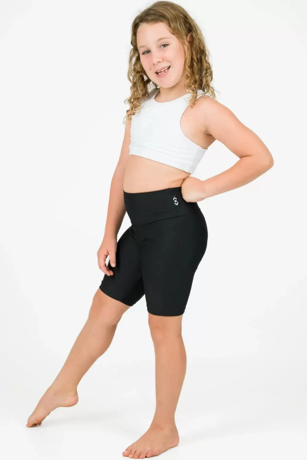 Performance Kids Long Shorts -*Exoticathletica Clearance