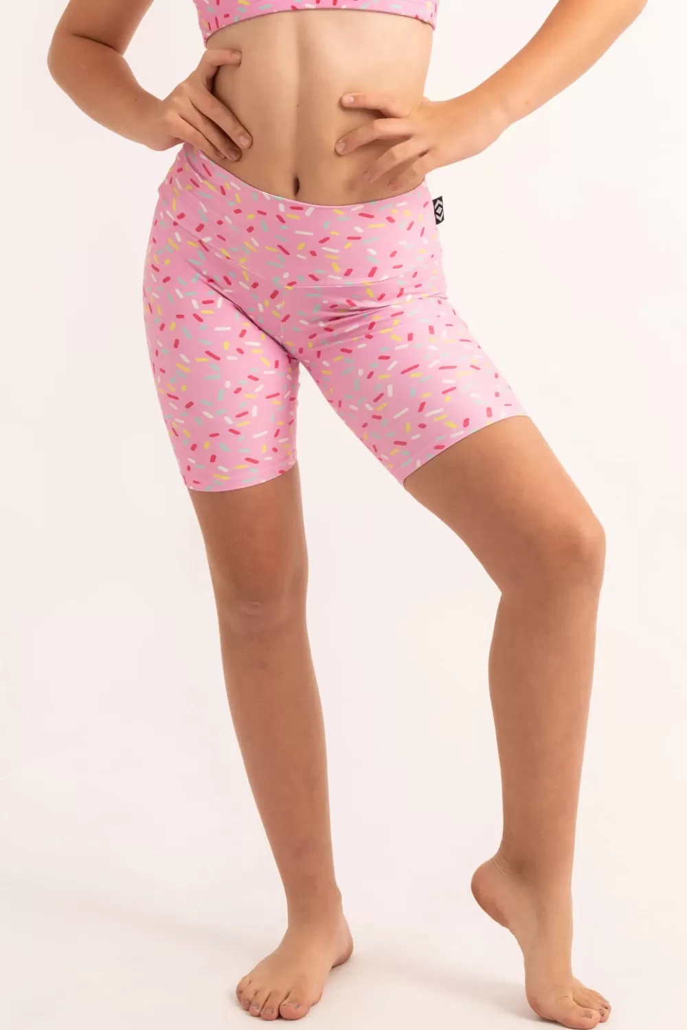 Performance Kids Long Shorts - Extra Sprinkles*Exoticathletica Best Sale