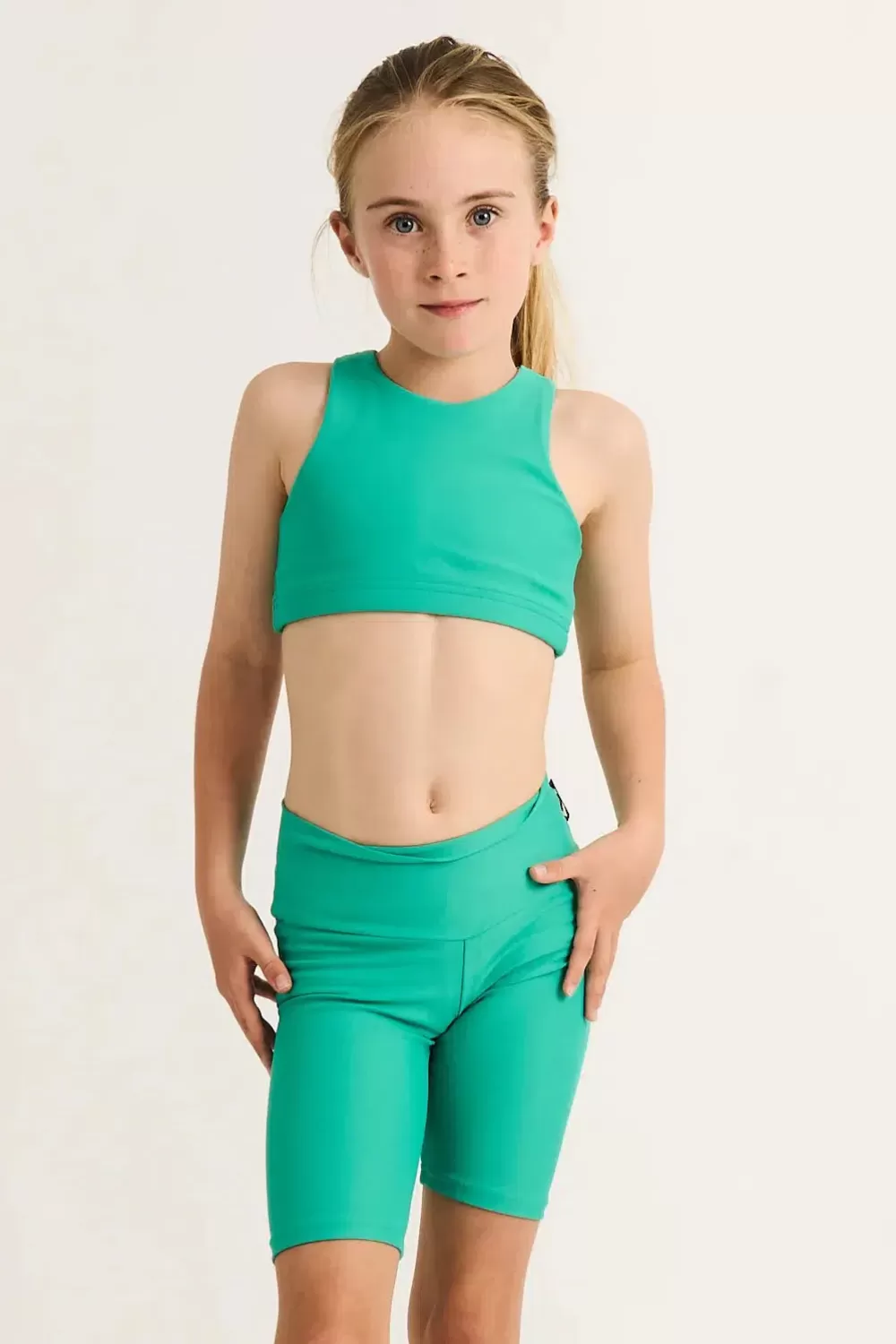 Performance Kids Long Shorts -*Exoticathletica Discount