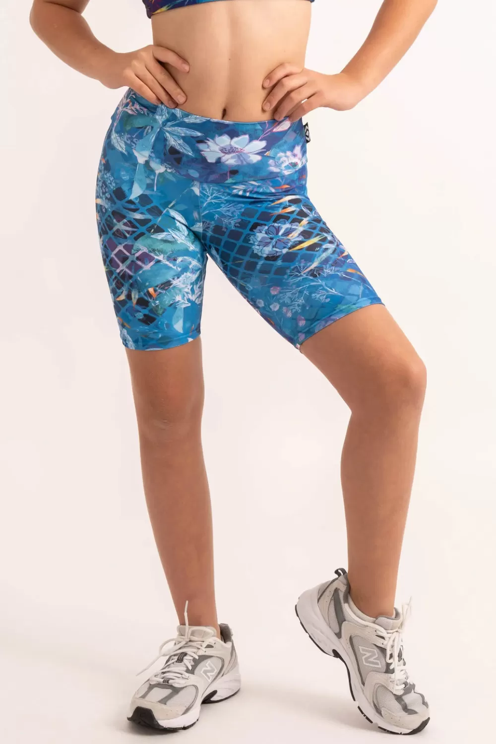 Performance Kids Long Shorts - Mermaid Mafia*Exoticathletica Discount