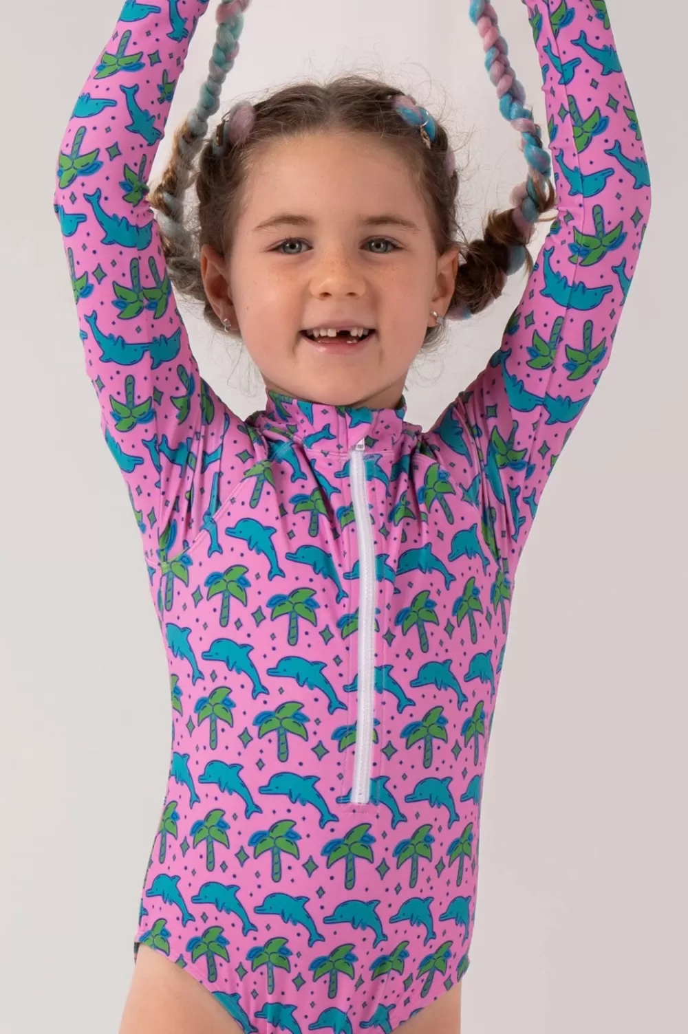 Silky Kids Surfsuit -*Exoticathletica Outlet