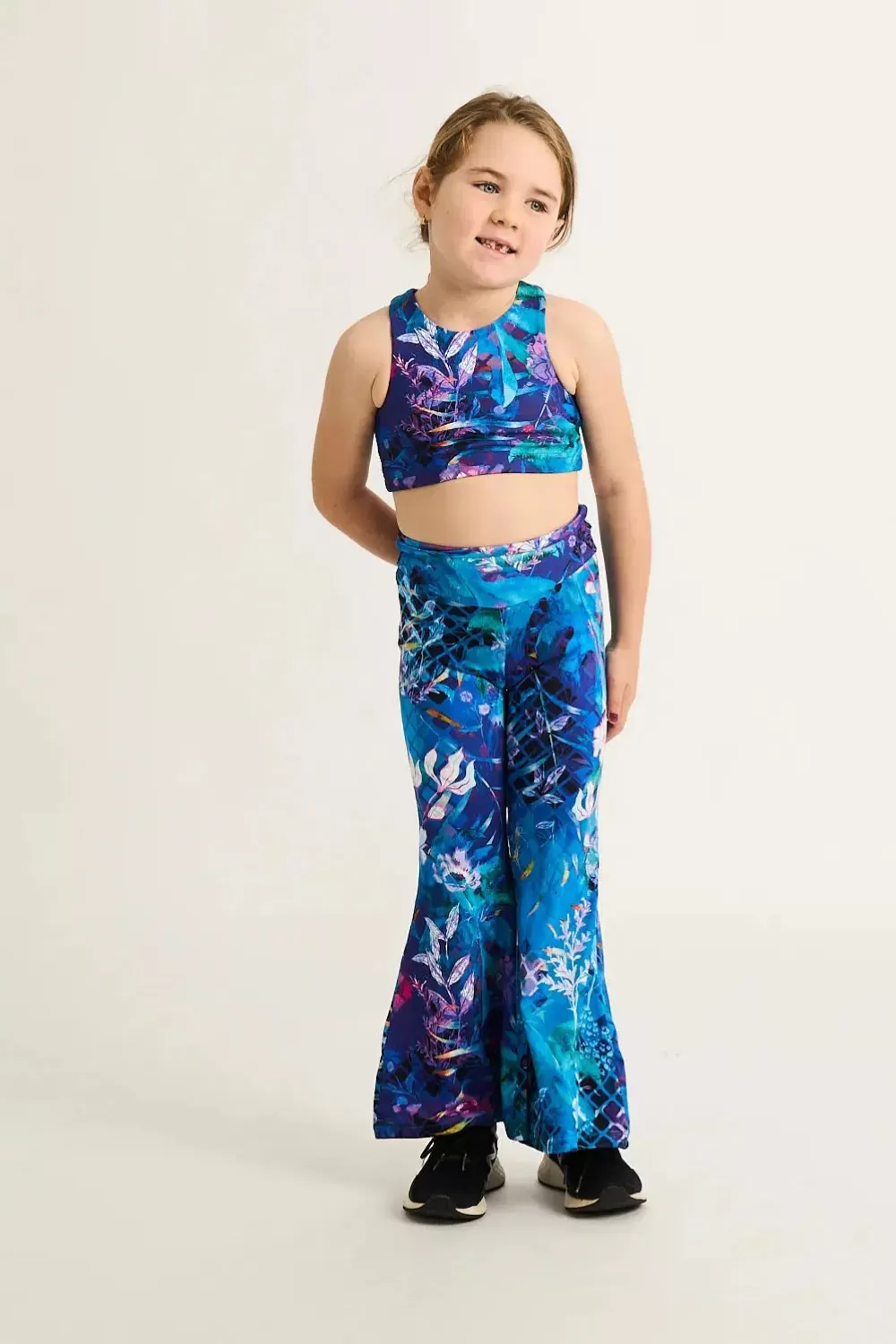 Soft To Touch Kids Baby Bells - Mermaid Mafia*Exoticathletica Store