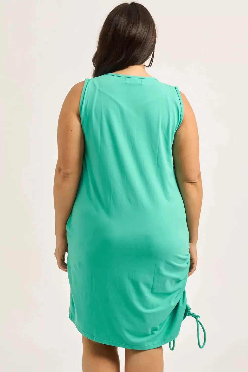 Soft To Touch Lazy Girl Dress Tank -*Exoticathletica Discount